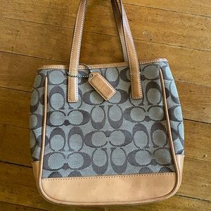 Small Coach Handbag